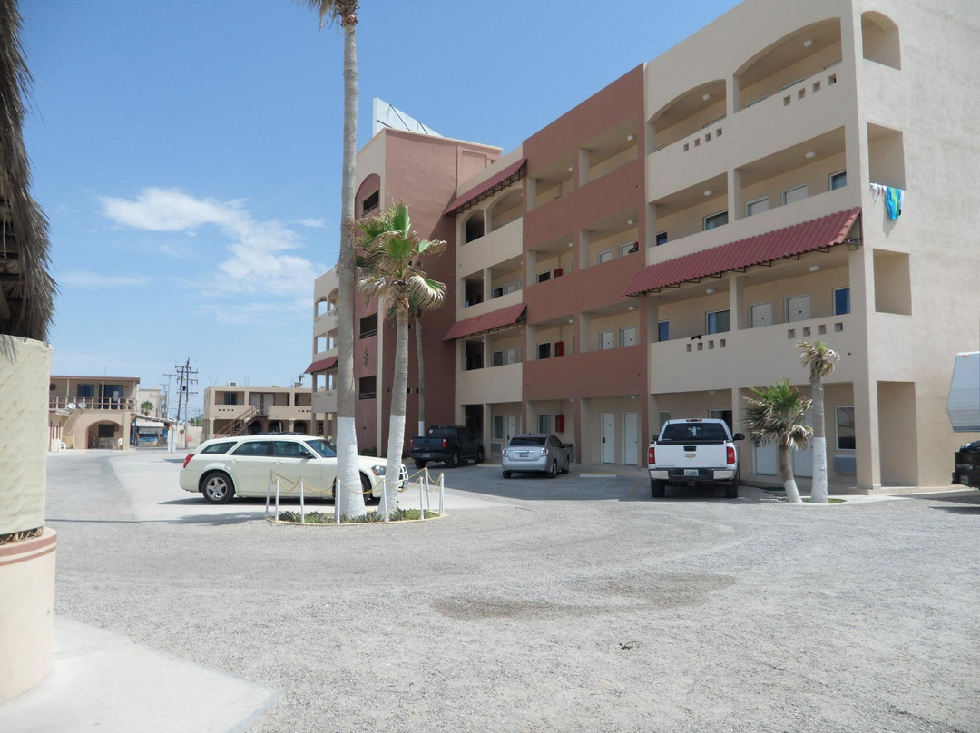 Hotel El Mirador主图