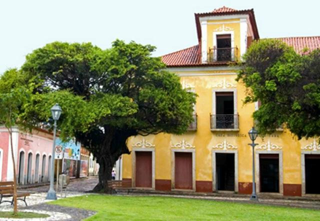 Museu Casa Historica de Alcantara景点图片