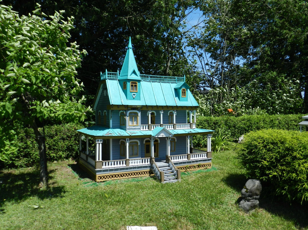 Village Miniature Baillargeon-Notre-Dame-des-Pins必去景点