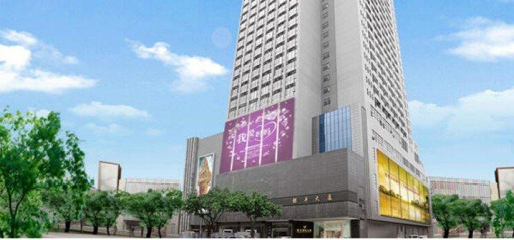 悦丰酒店（广州北站花城路地铁站店）主图