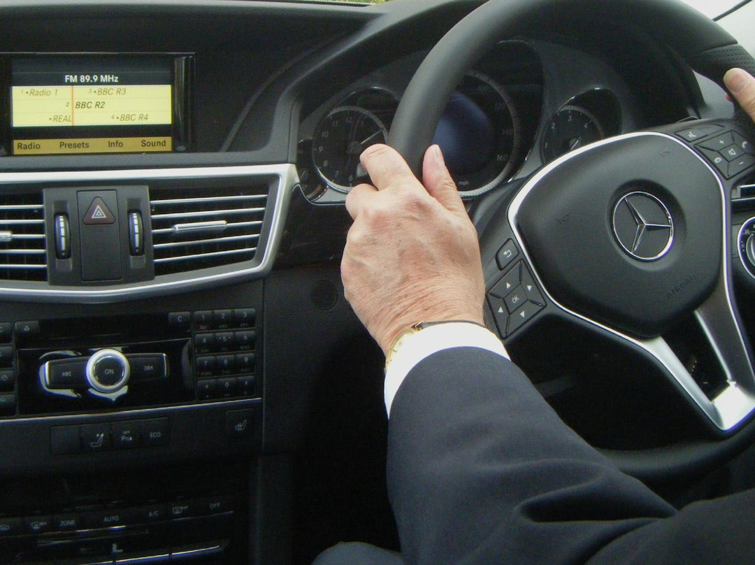 Pegasus Chauffeur Cotswold Private Tours景点图片
