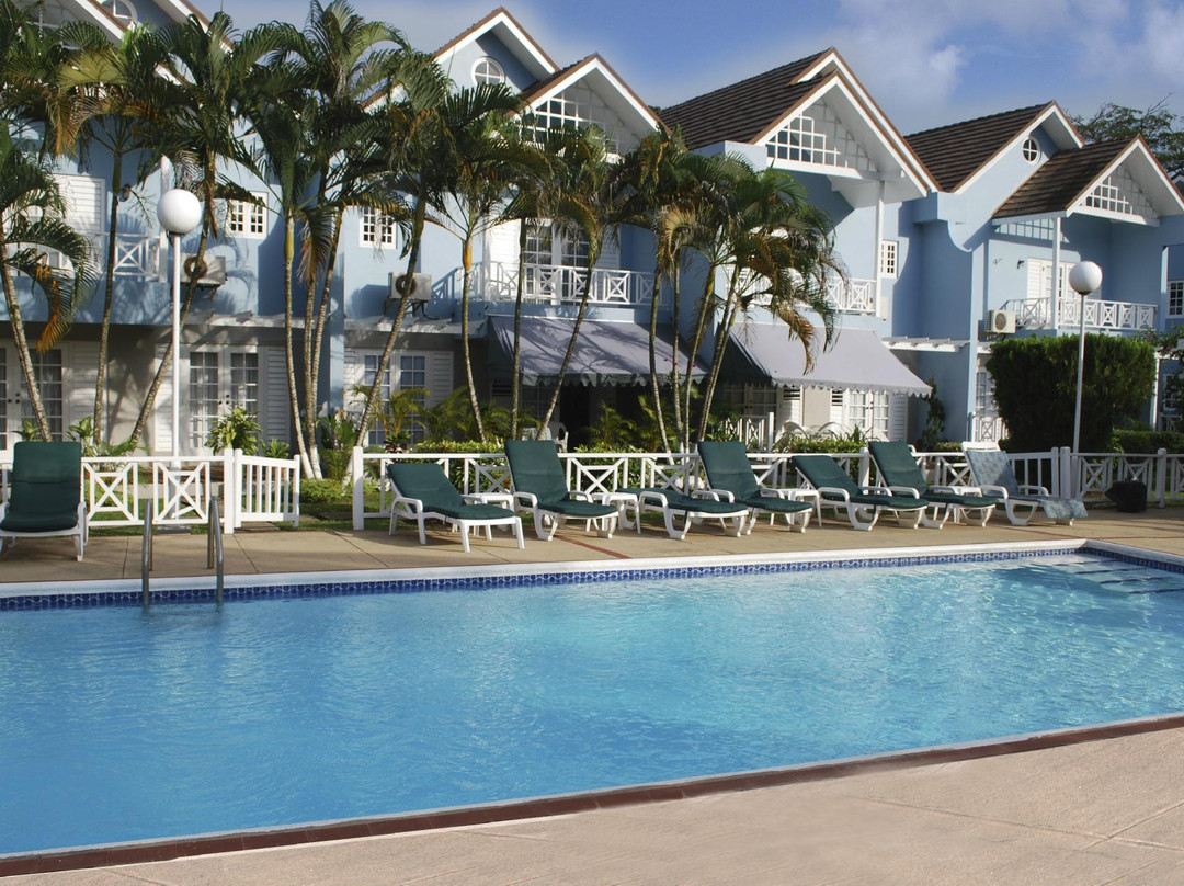 Lime Hall酒店住宿-Silver Palms Hotel