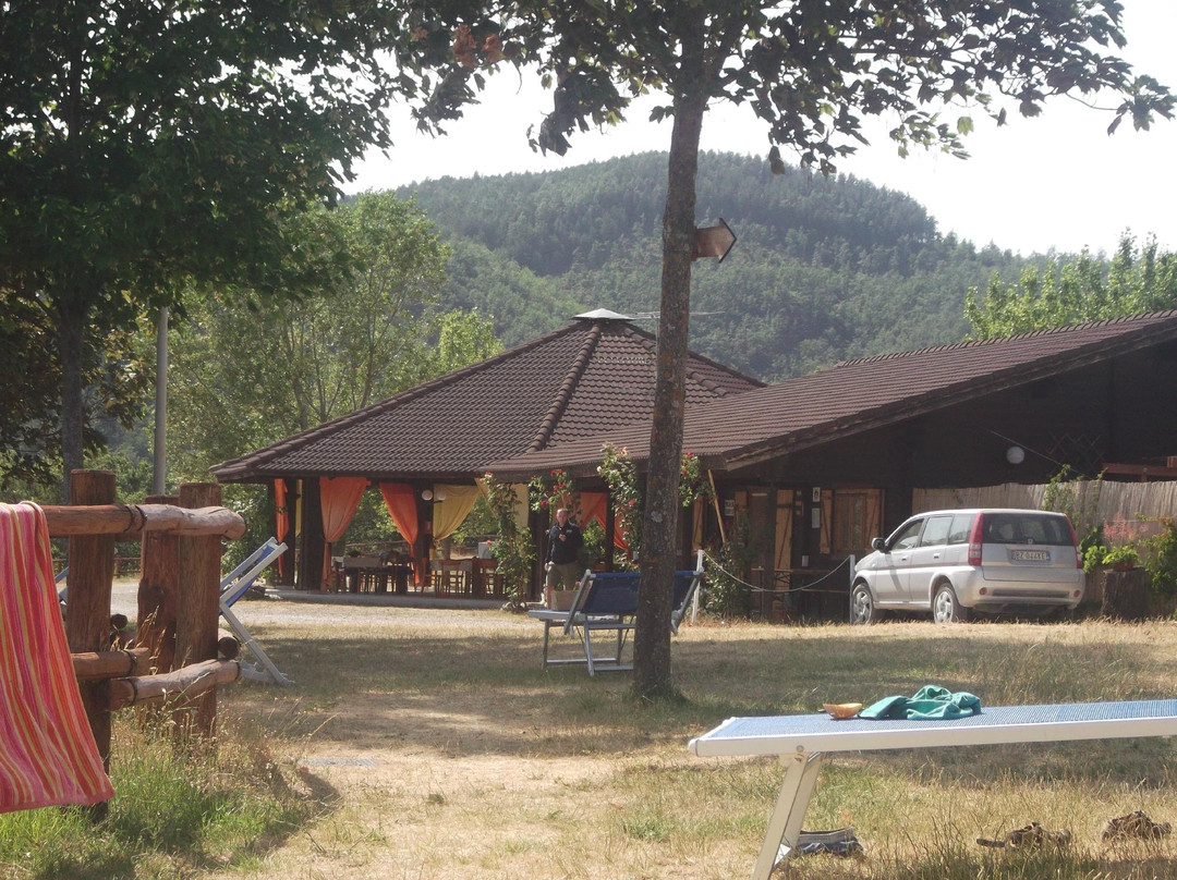 Camping Falterona