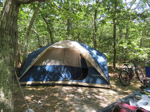 Horton's Camping Resort