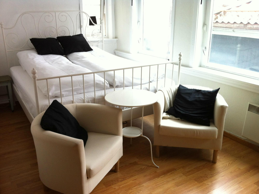 Kleppesto酒店住宿-Bergen Apartments