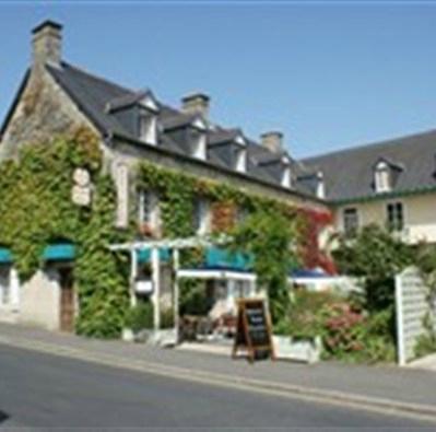 Hôtel - Auberge Le John Steele-客卧