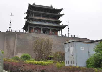 平遙程家老院民俗客栈主图