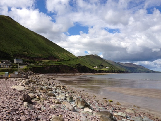 Rossbeigh Beach-Glenbeigh必去景点