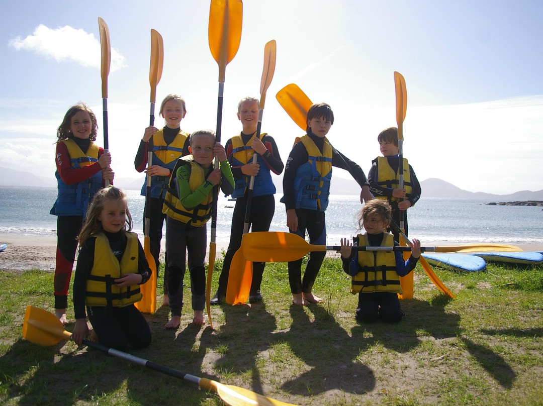 Skelligs Watersports-Ballinskelligs必去景点
