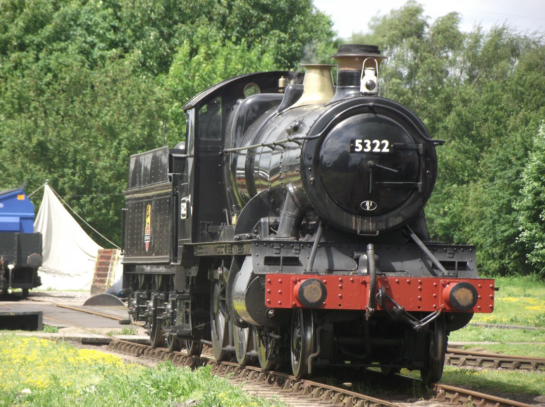 Didcot Railway Centre-Didcot必去景点