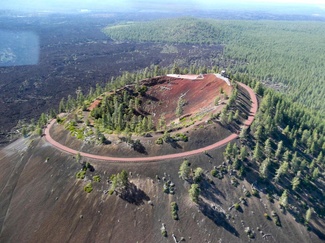 Leading Edge Aviation-本德必去景点