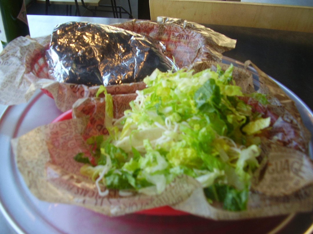 Chipotle Mexican Grill