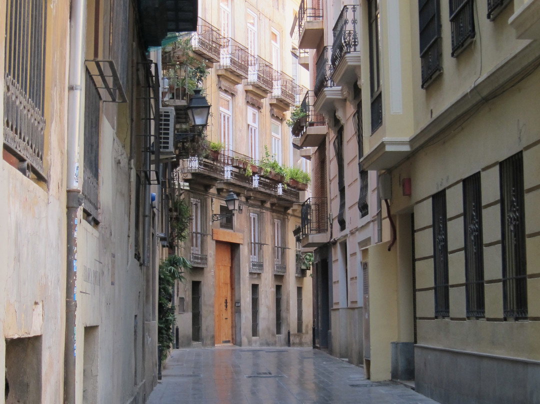 Casco Historico-巴伦西亚必去景点