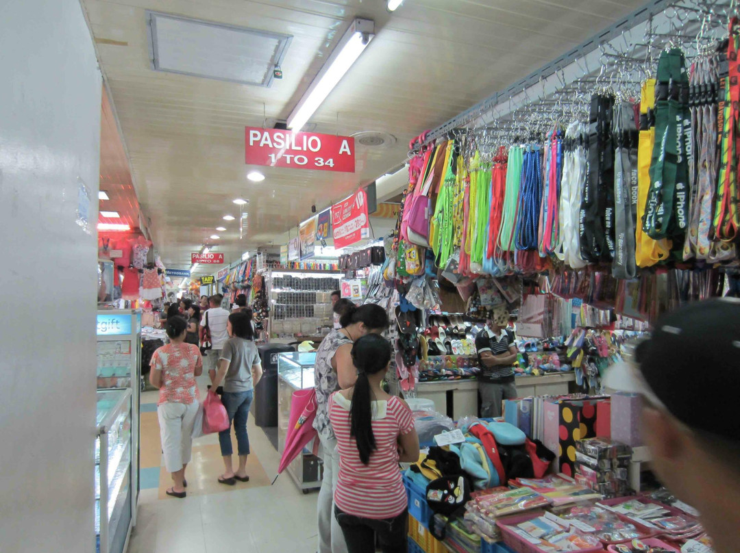 马尼拉市迪菲苏利亚市场-马尼拉必去景点