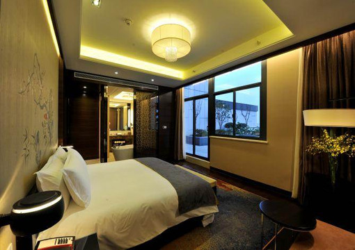 黄山昱城皇冠假日酒店 主图