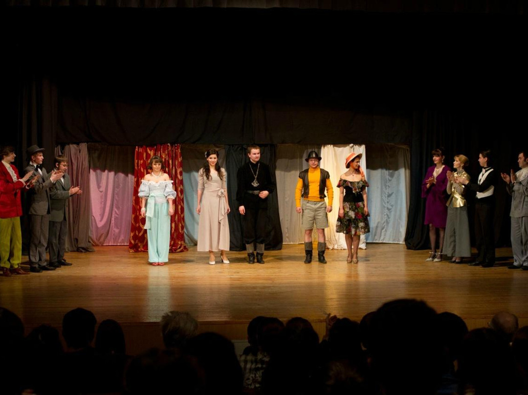 Stary Dom Student Theater景点图片