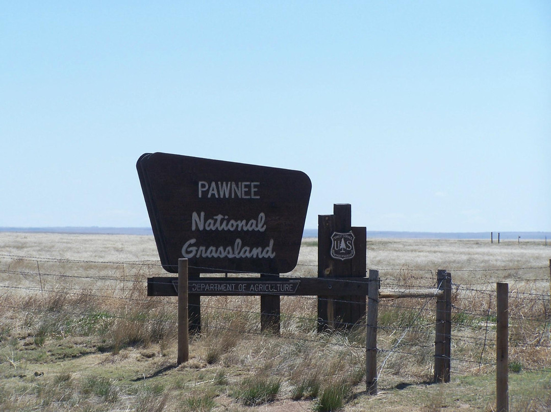 Pawnee National Grasslands-格里利必去景点