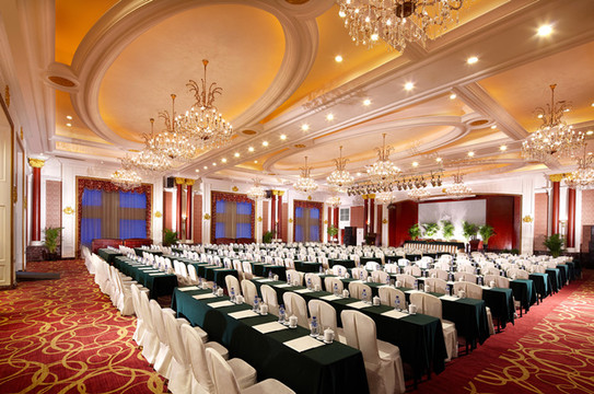 台州开元大酒店主图