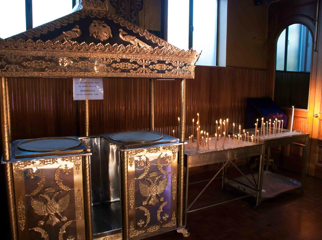 Greek Orthodox Church of St Nicholas-堪培拉必去景点