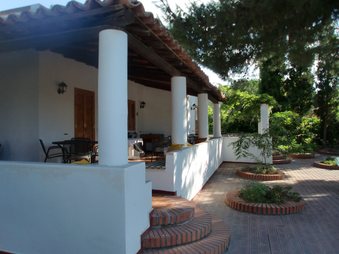 Bed and Breakfast "Villa il Glicine"主图