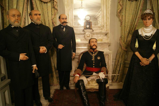 Museo de Cera de Madrid-马德里必去景点