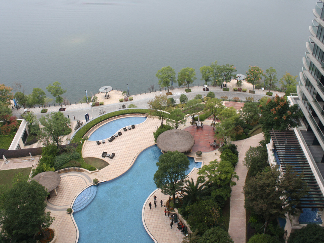 千岛湖绿城度假酒店主图