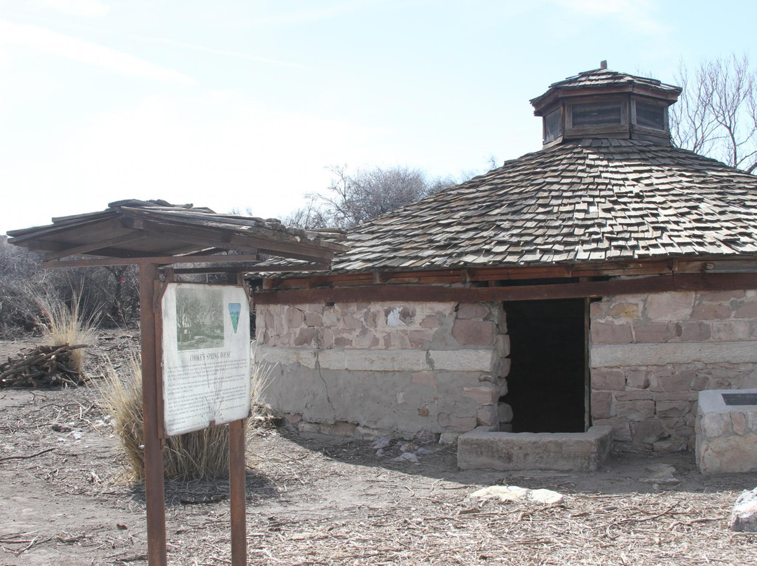 Fort Cummings-Deming必去景点