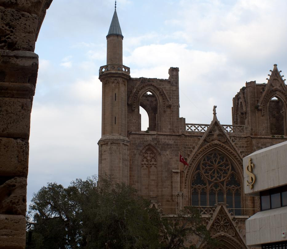 Lala Mustafa Pasha Mosque景点图片