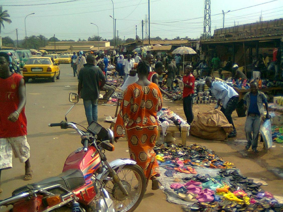 K-Cinq (Km-5 Intersection)-班基必去景点
