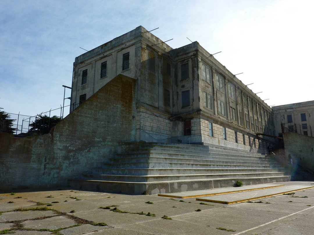 恶魔岛-旧金山必去景点