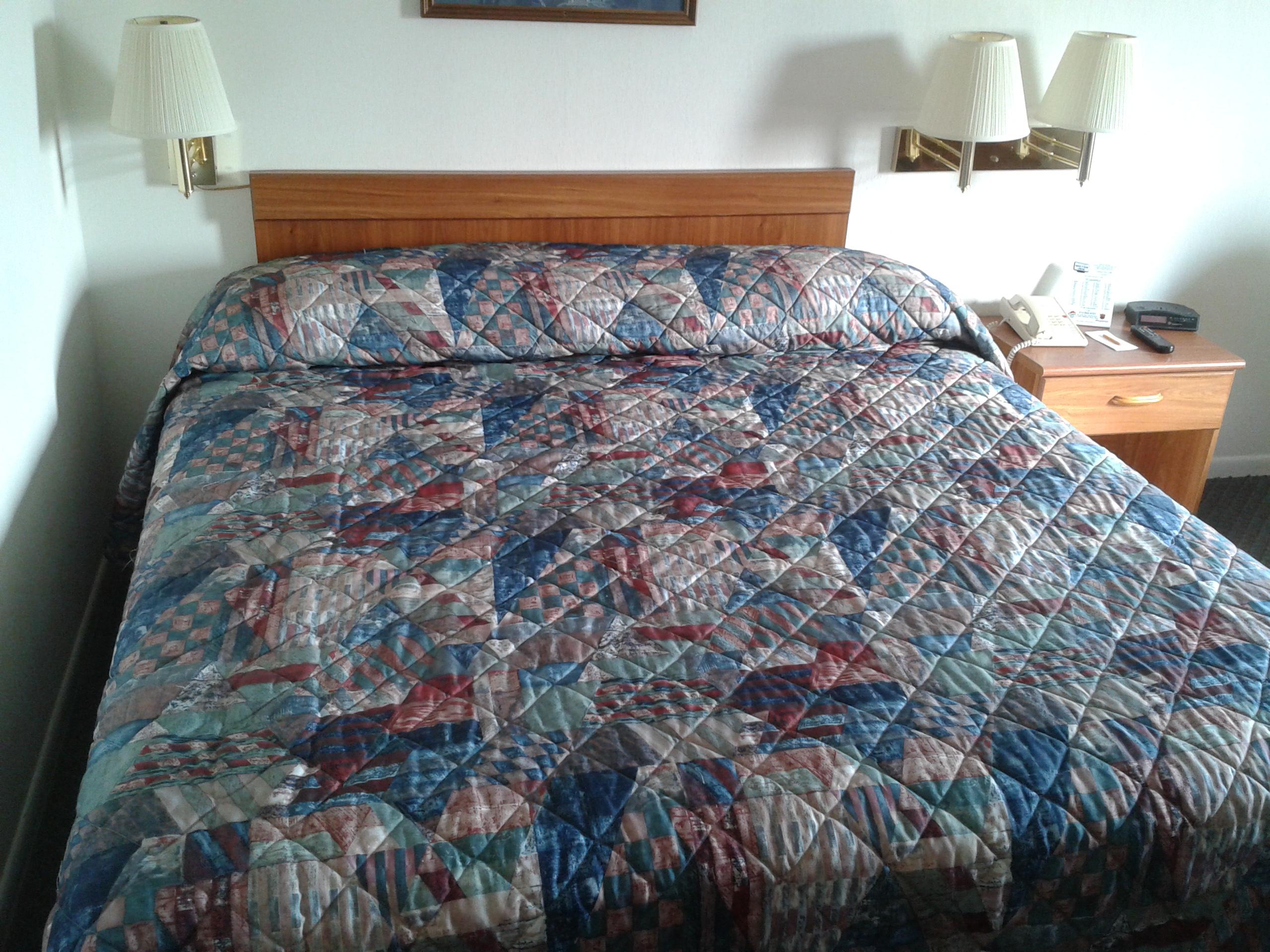 Huntingdon Motor Inn-客卧
