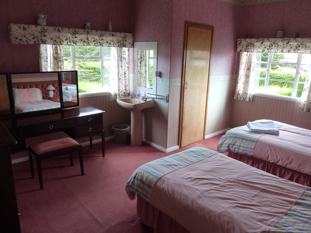 West Falkland酒店住宿-Port Howard Lodge