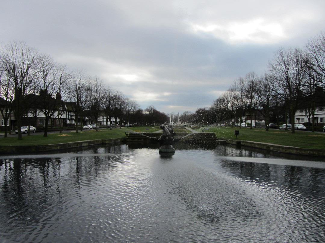 Port Sunlight Museum-Port Sunlight必去景点