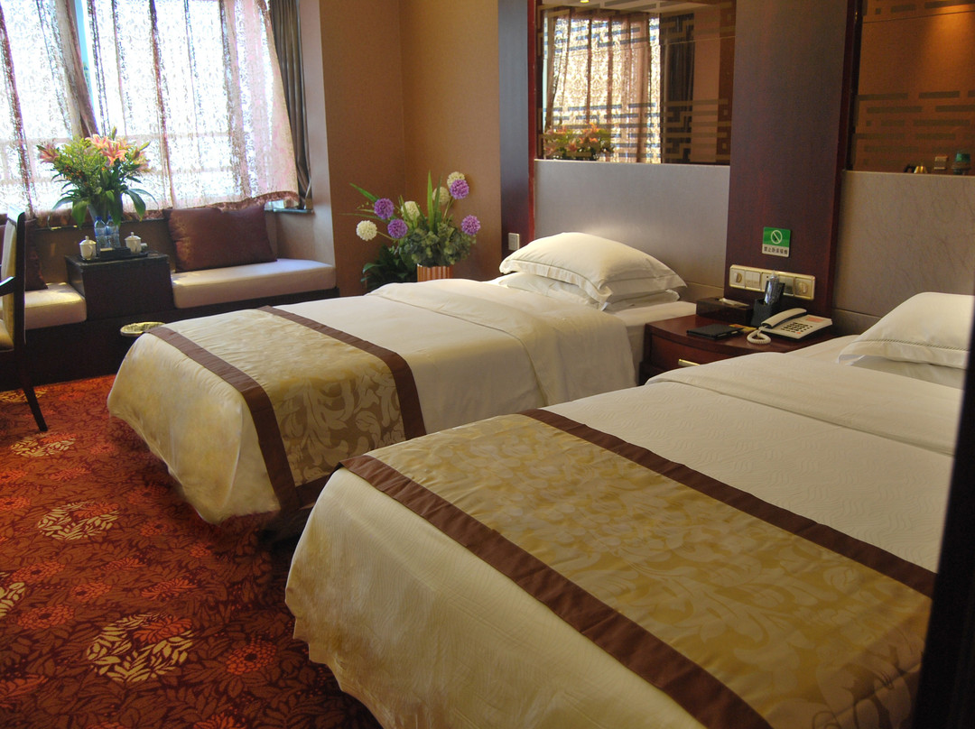 邦辉国际大酒店主图