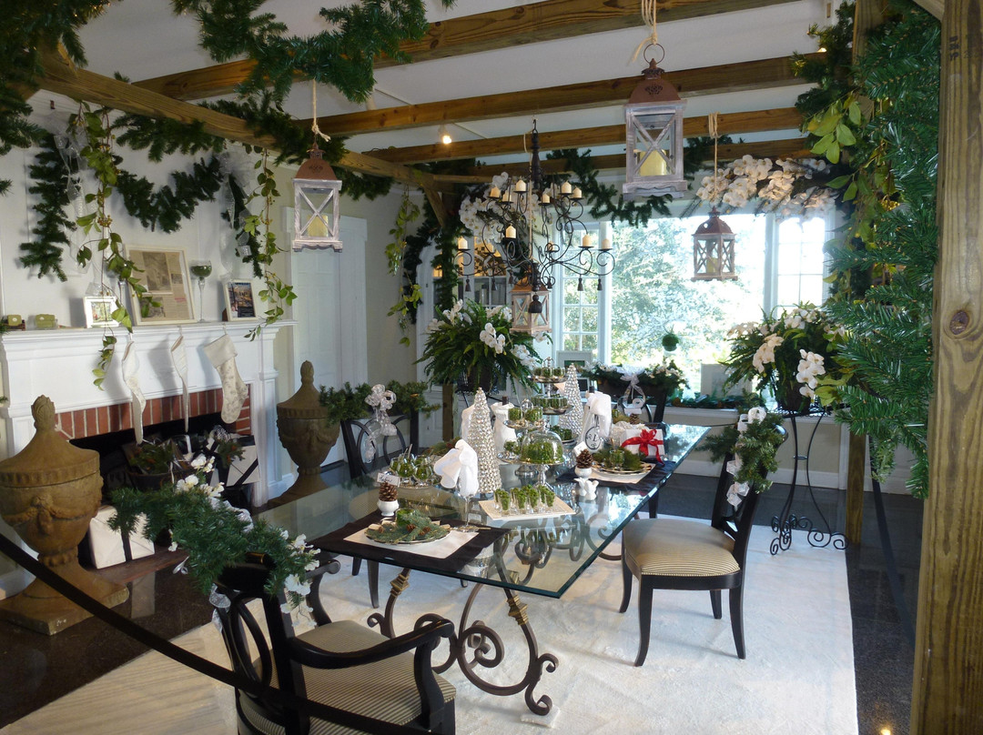 Marie Selby Botanical Gardens-萨拉索塔必去景点