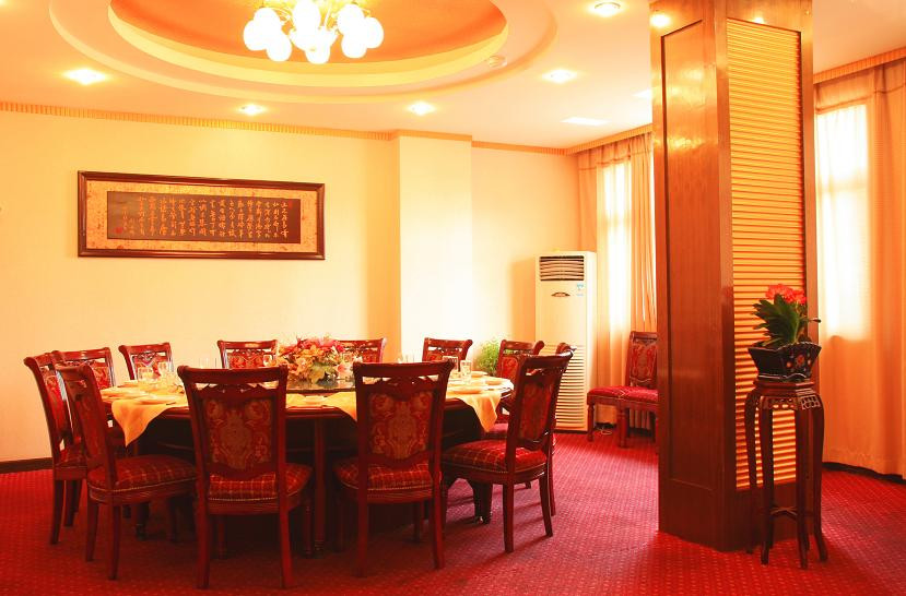 驻马店宾馆主图