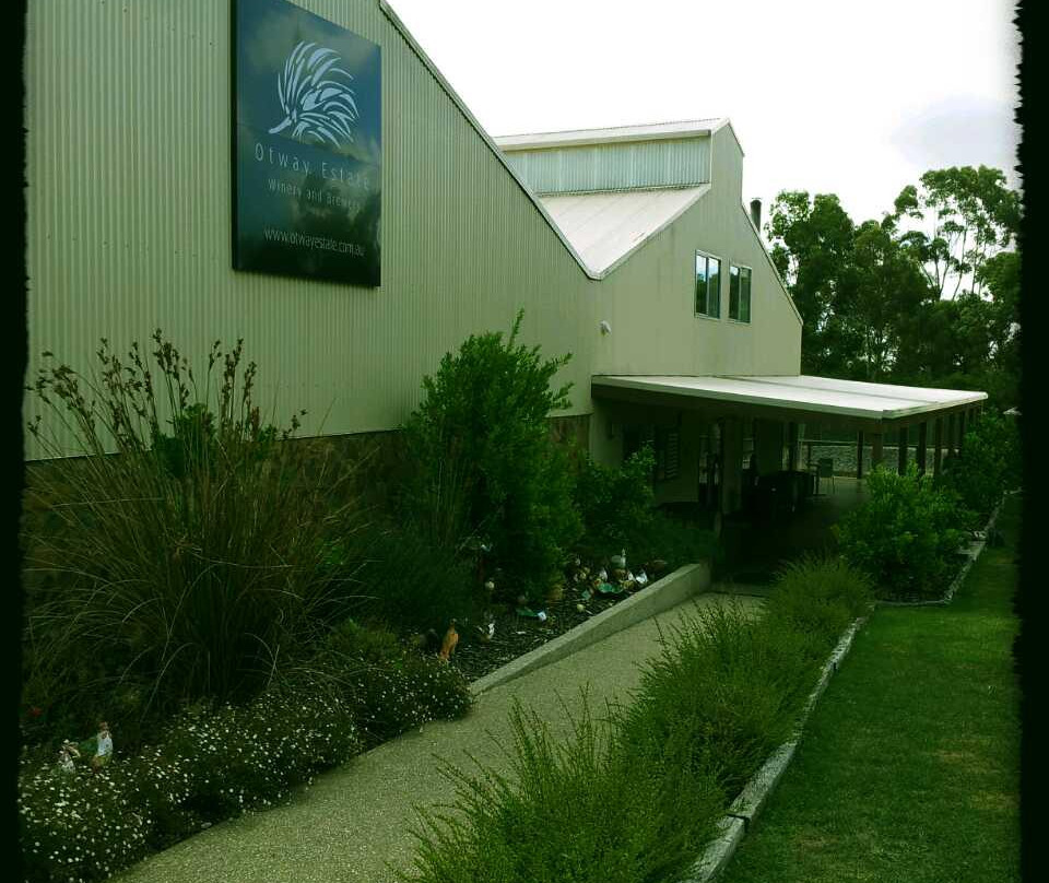 Otway Estate - Distillery, Brewery & Cidery-Barongarook必去景点