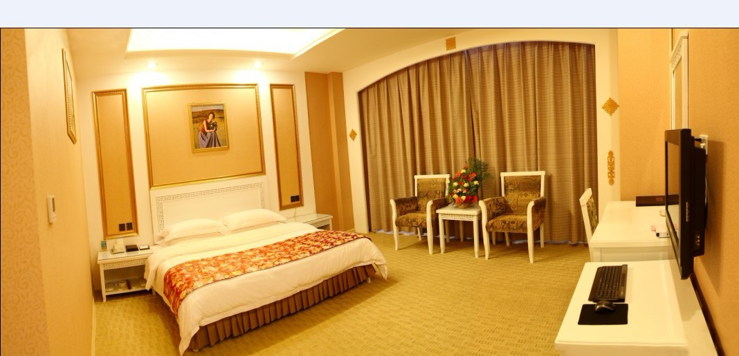 国宇大酒店主图