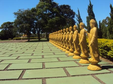 Buddhist Temple-伊瓜苏必去景点