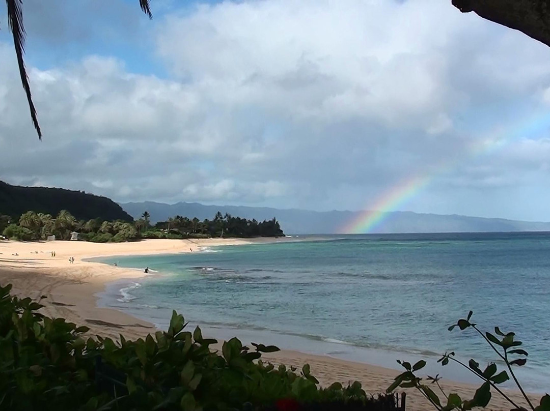 日落海滨公园-哈雷瓦必去景点