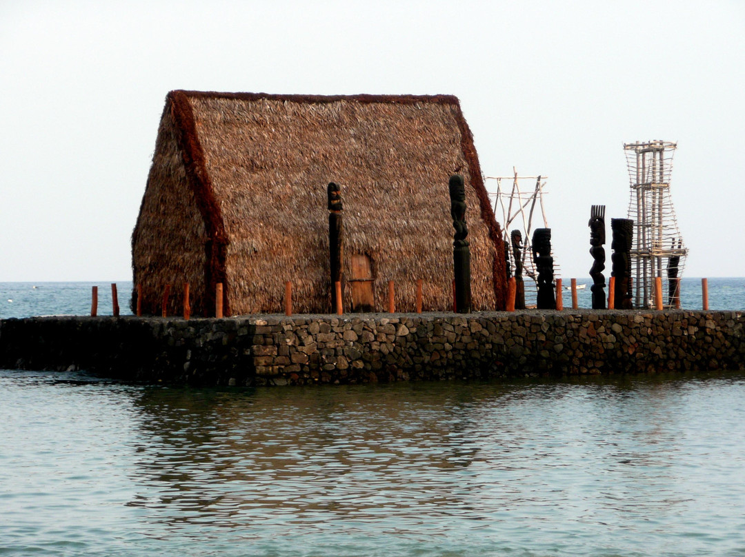 黑奥-凯鲁瓦-柯纳必去景点