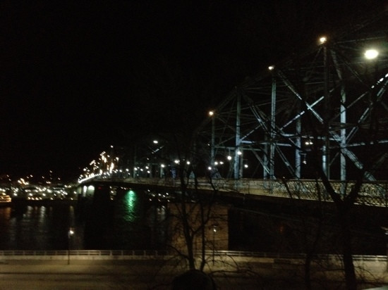 Walnut Street Bridge-查塔努加必去景点