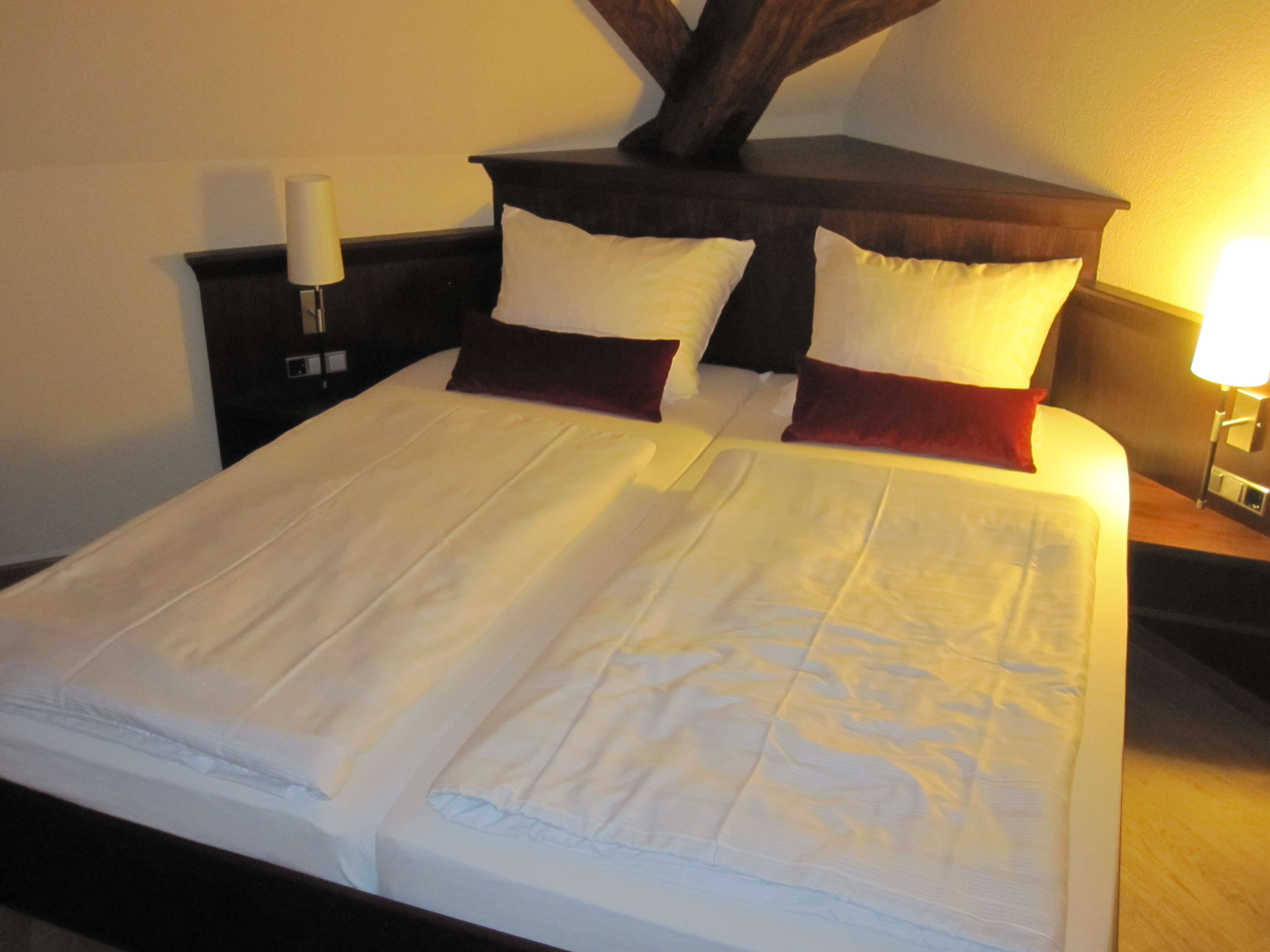 Oelmuehle Hotel-Restaurant-客卧