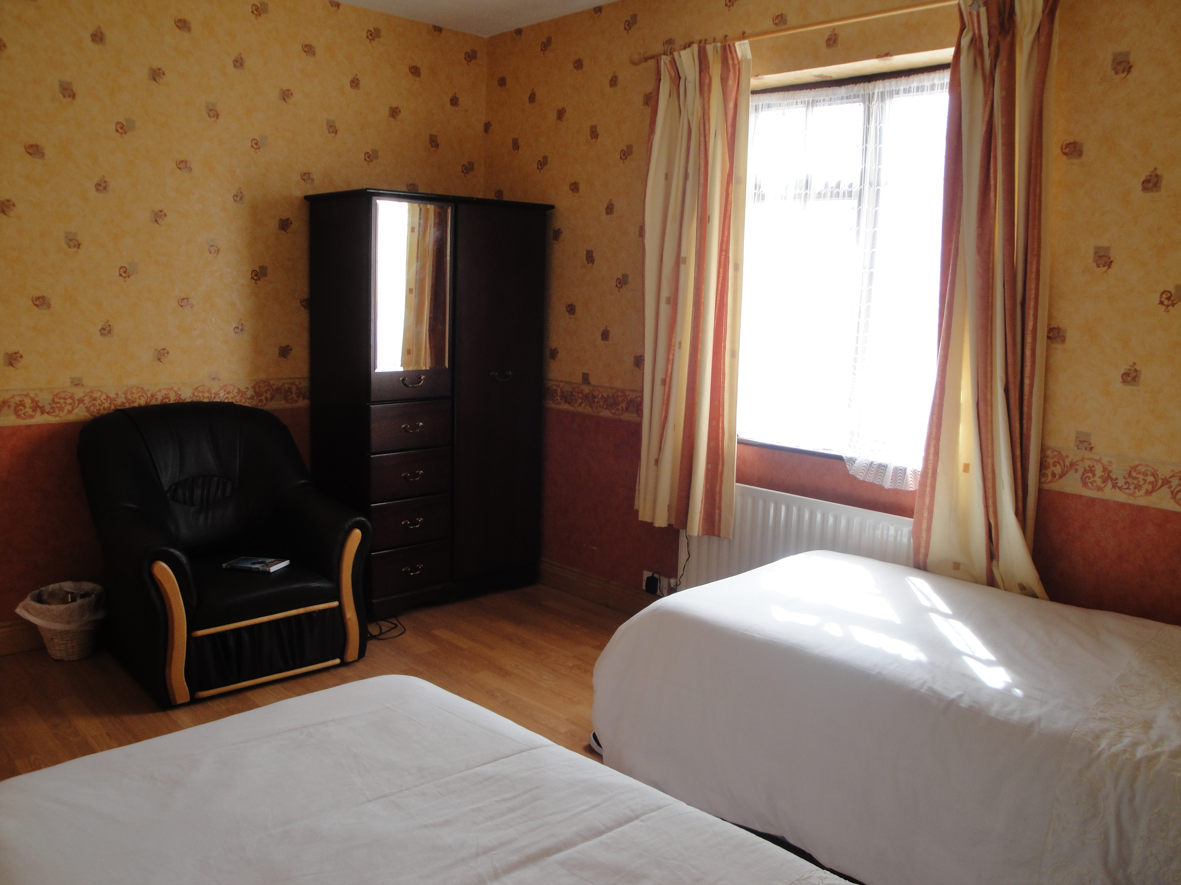 Ryan's Bed and Breakfast-客卧