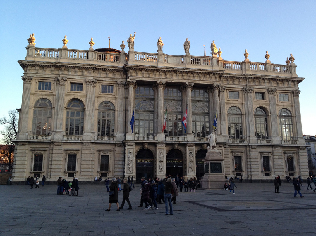 Civic Museum of Ancient Art (Palazzo Madama)-都灵必去景点