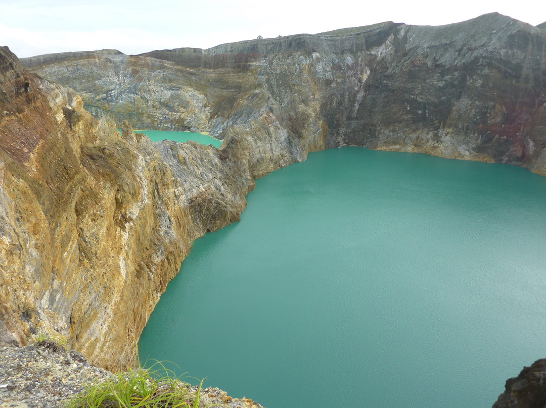 Mount Kelimutu景点图片
