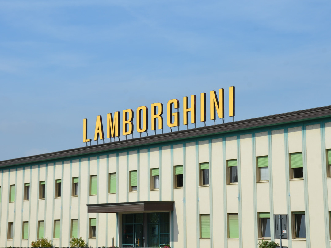 Museo Ferruccio Lamborghini景点图片