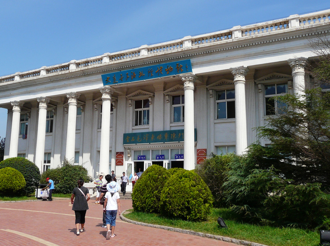 金石滩地质博物馆-大连市必去景点