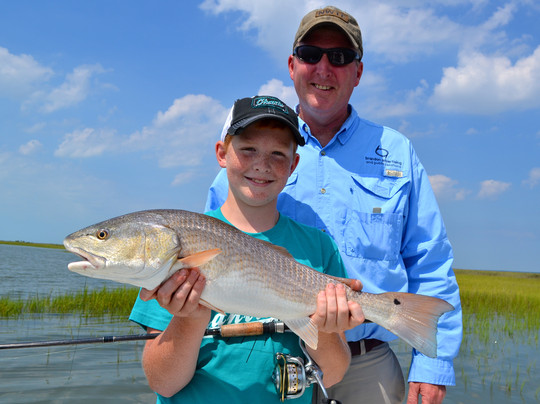 Myrtle Beach Guide Service Fishing Charters-美特尔海滩必去景点