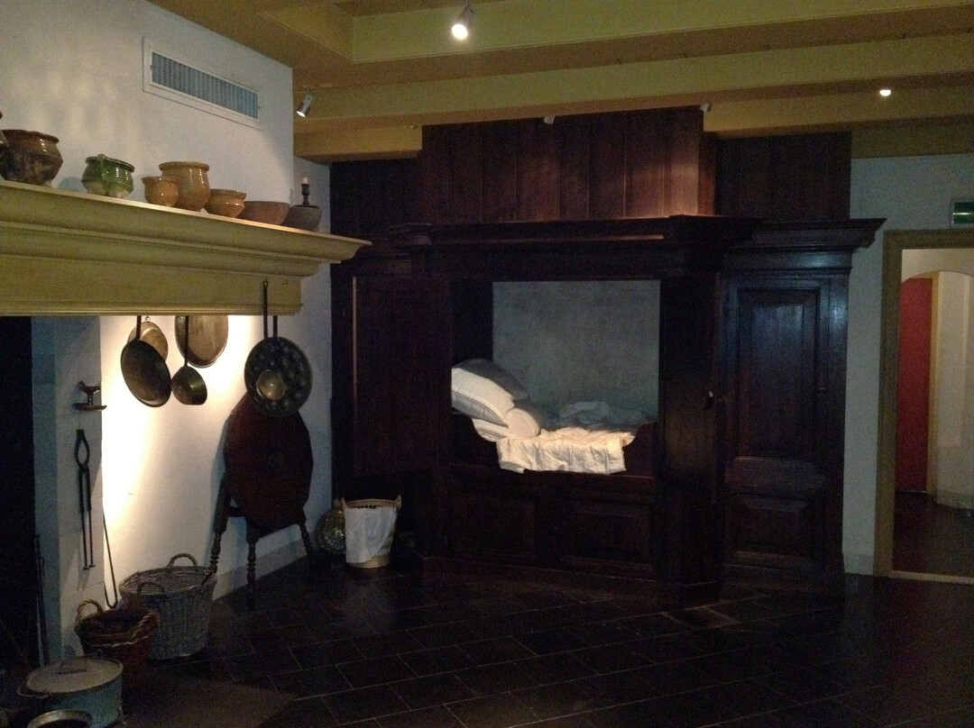 林布兰故居博物馆 (Rembrandt House)-阿姆斯特丹必去景点